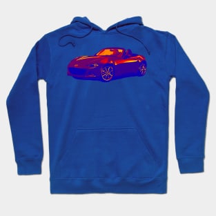 Miata MX5 IV RBY Hoodie